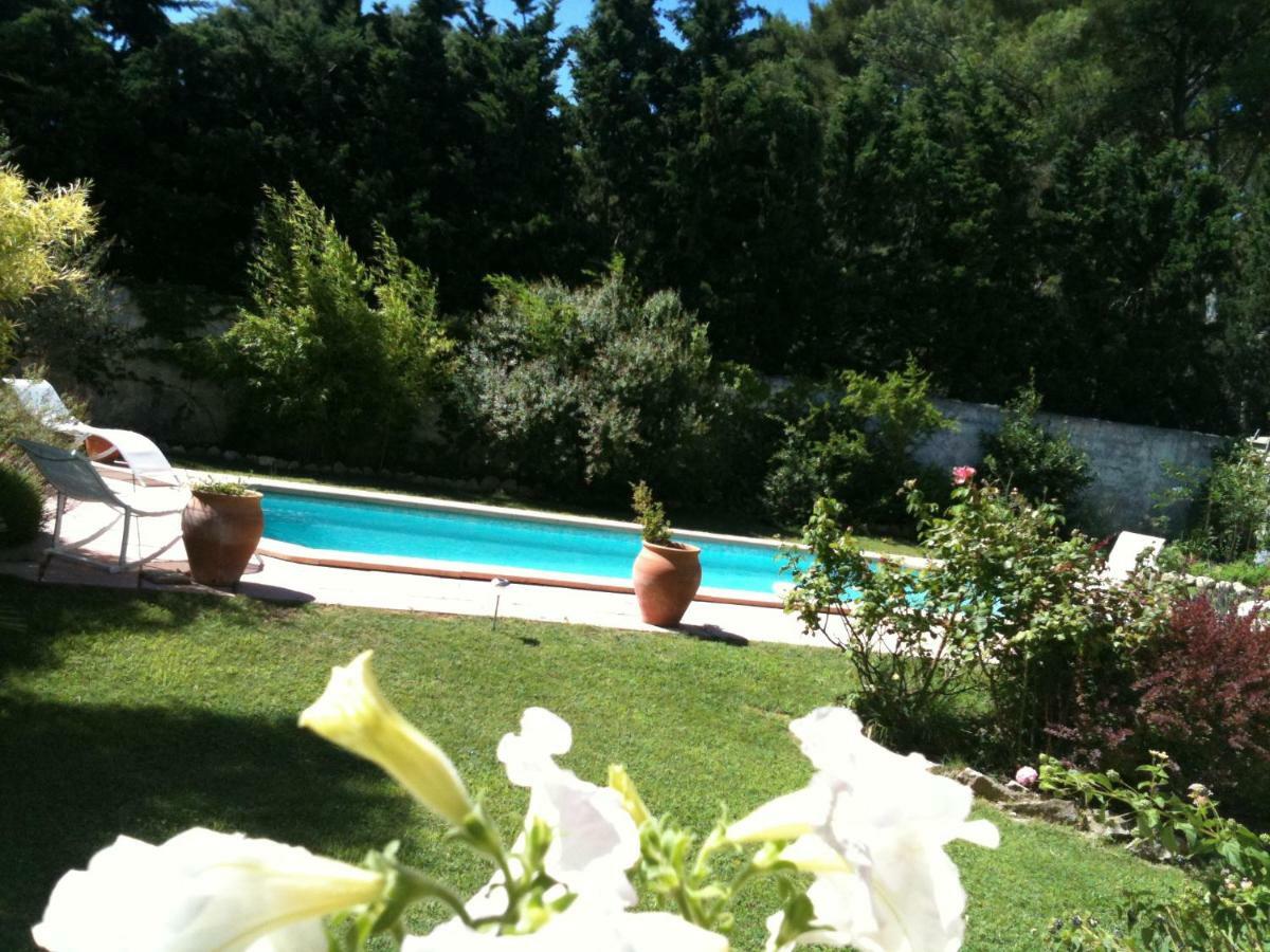 Châteauneuf-lès-Martigues Appart Amande Des Amandeirets 아파트 외부 사진
