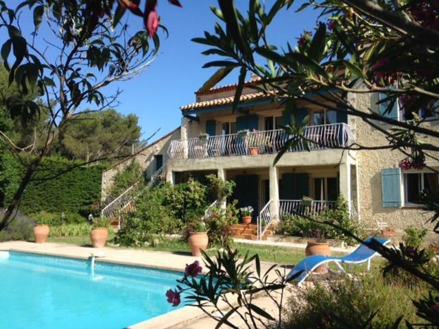 Châteauneuf-lès-Martigues Appart Amande Des Amandeirets 아파트 외부 사진